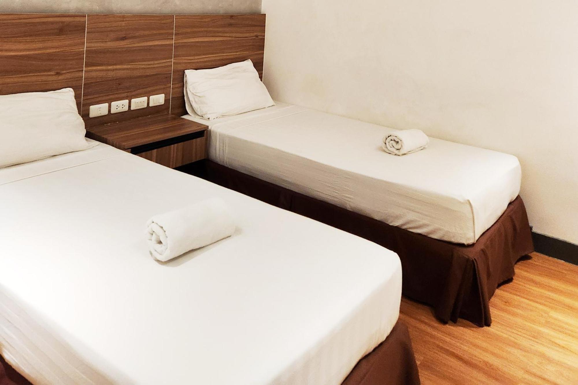 Boulevard Pension Hotel Cebu Εξωτερικό φωτογραφία