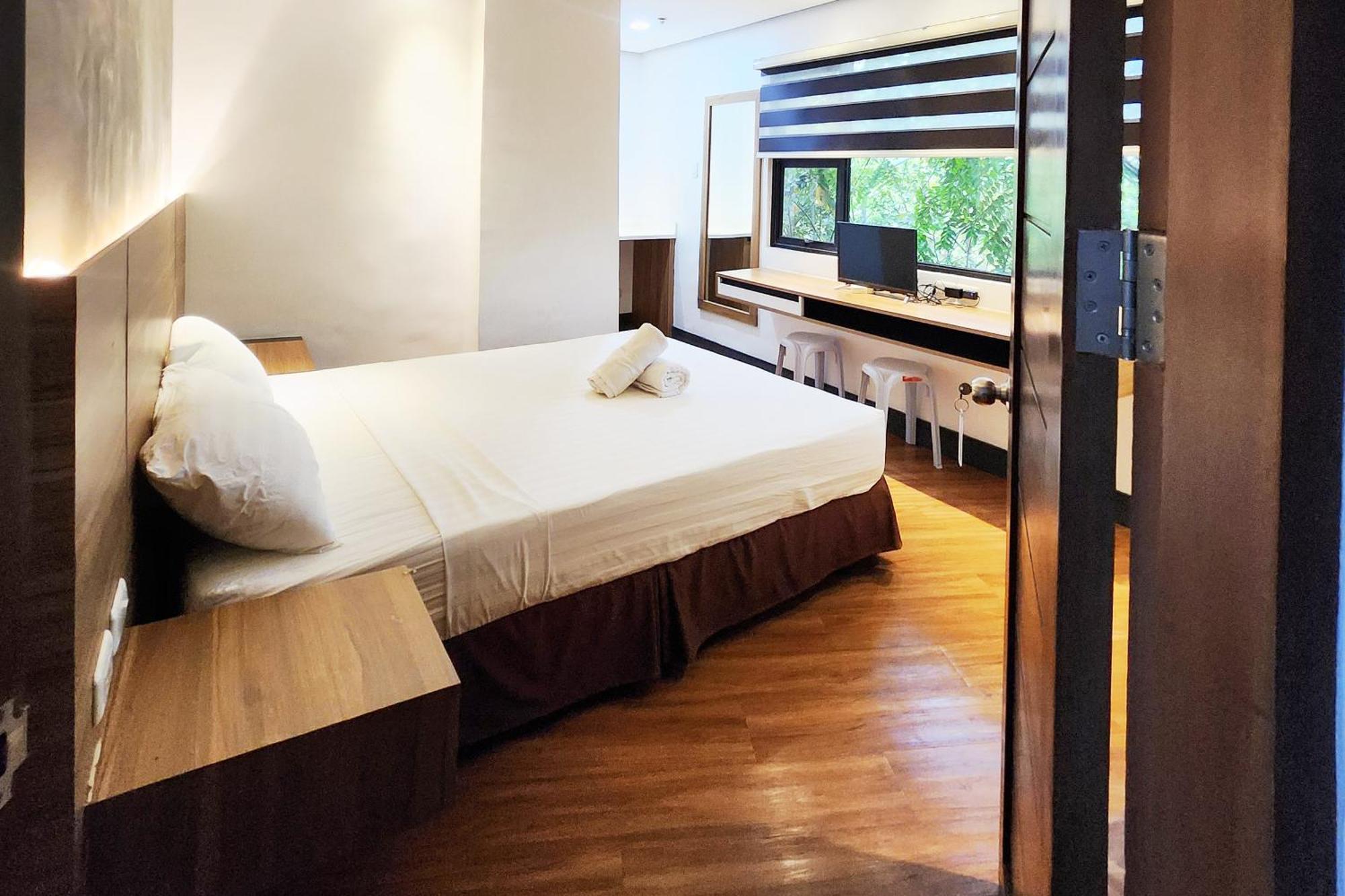 Boulevard Pension Hotel Cebu Εξωτερικό φωτογραφία