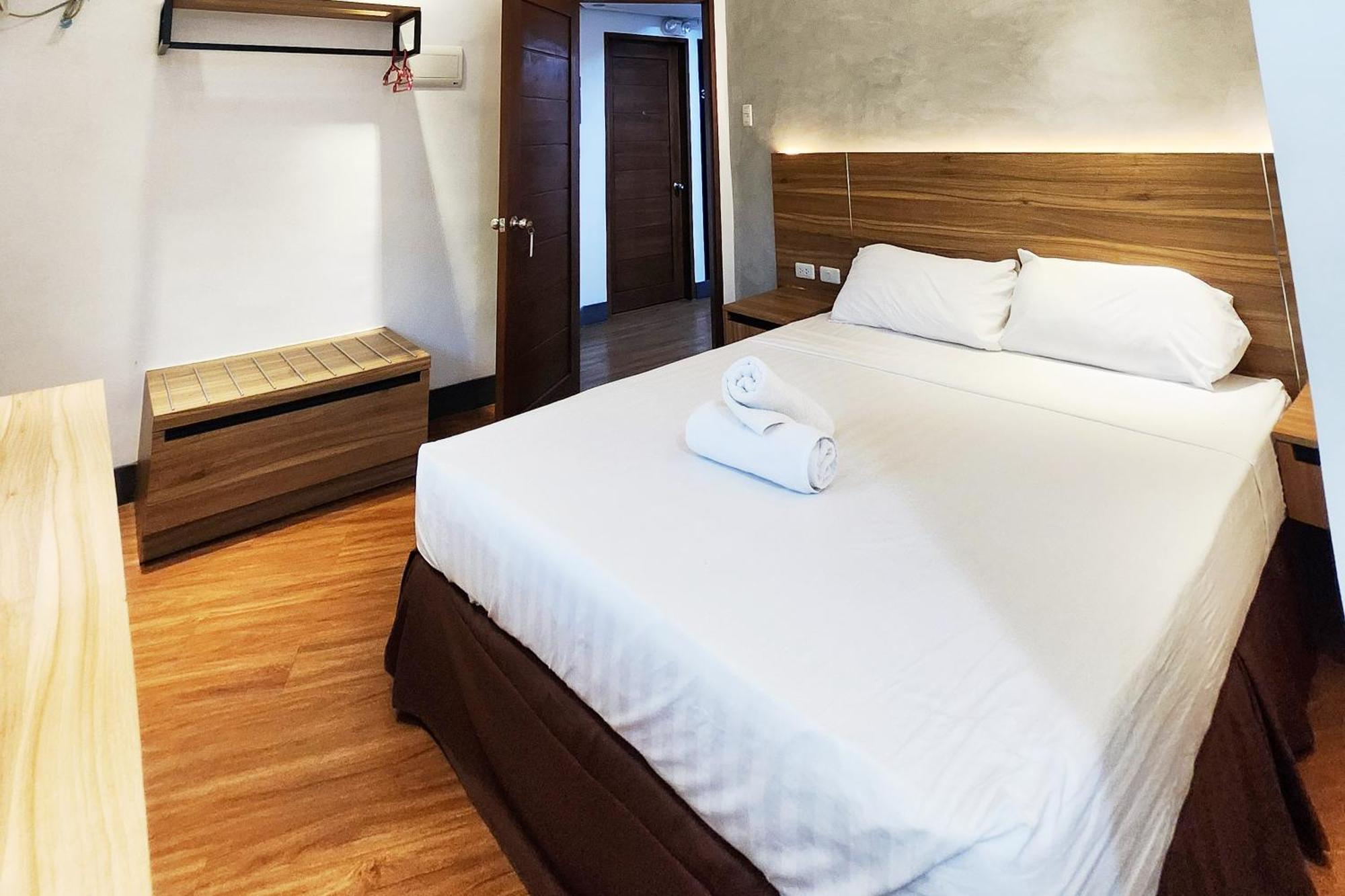 Boulevard Pension Hotel Cebu Εξωτερικό φωτογραφία