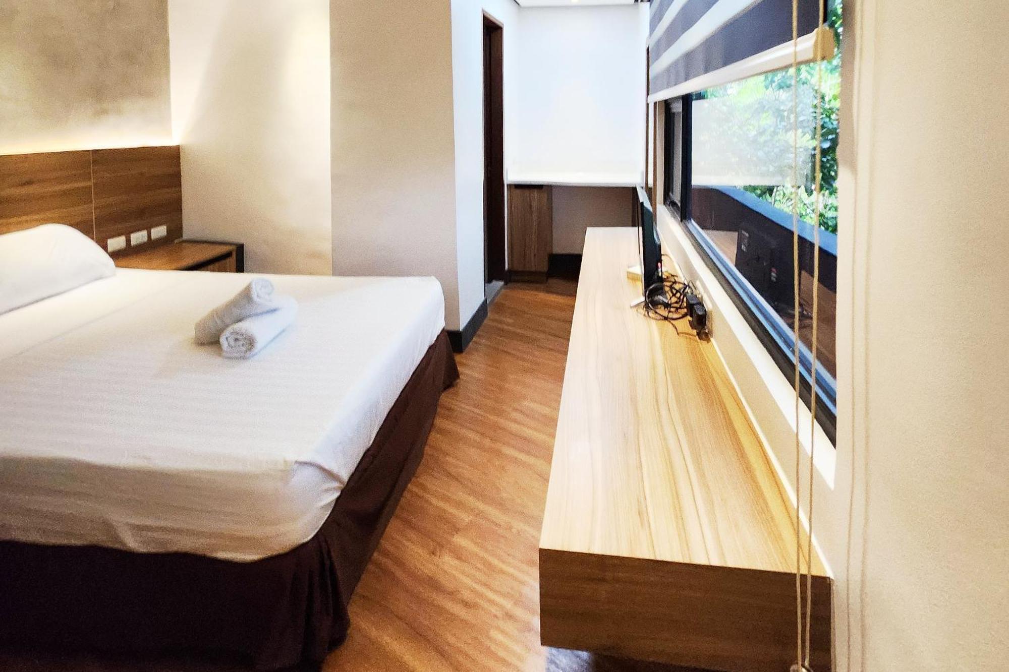 Boulevard Pension Hotel Cebu Εξωτερικό φωτογραφία