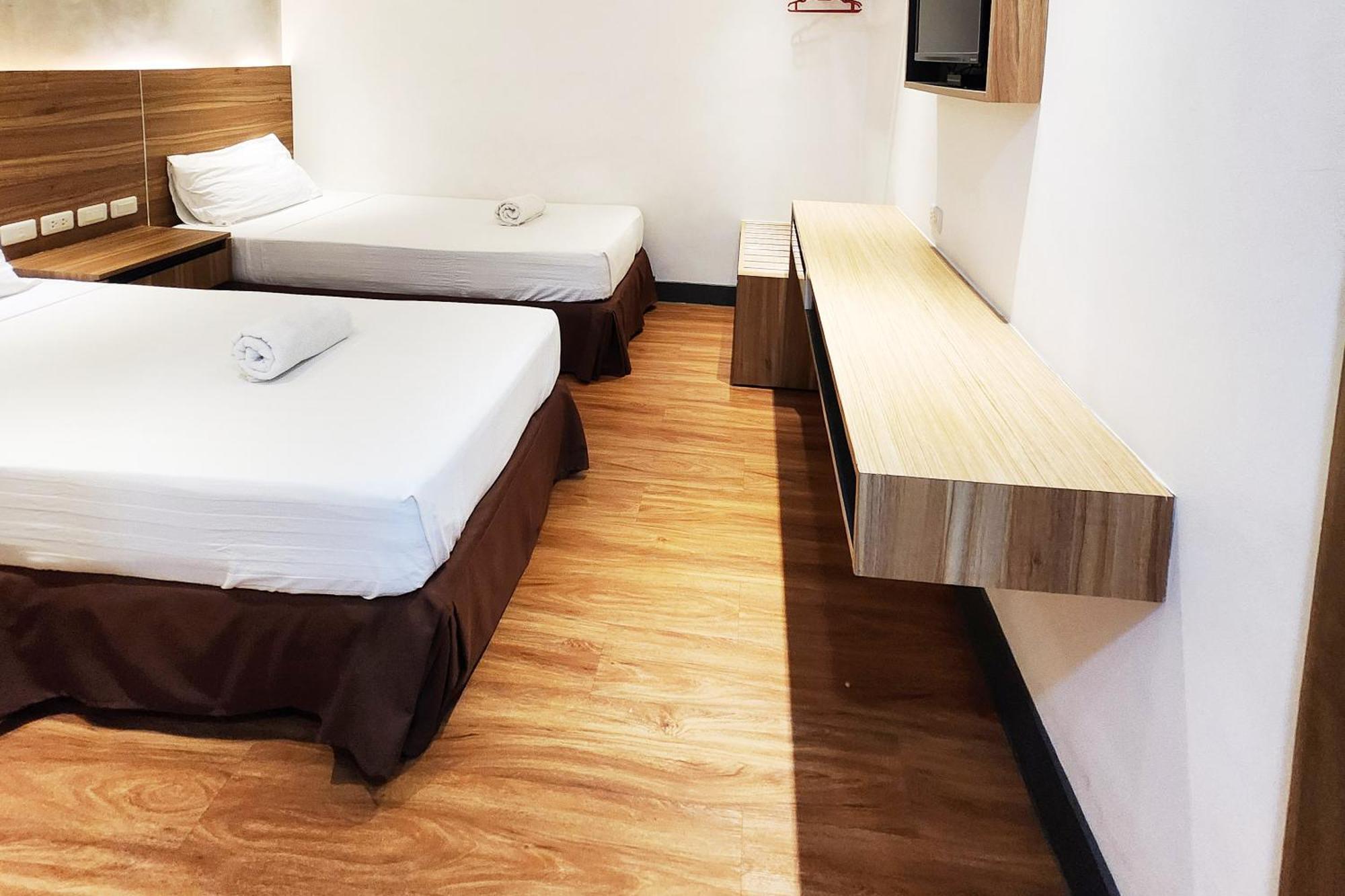 Boulevard Pension Hotel Cebu Εξωτερικό φωτογραφία