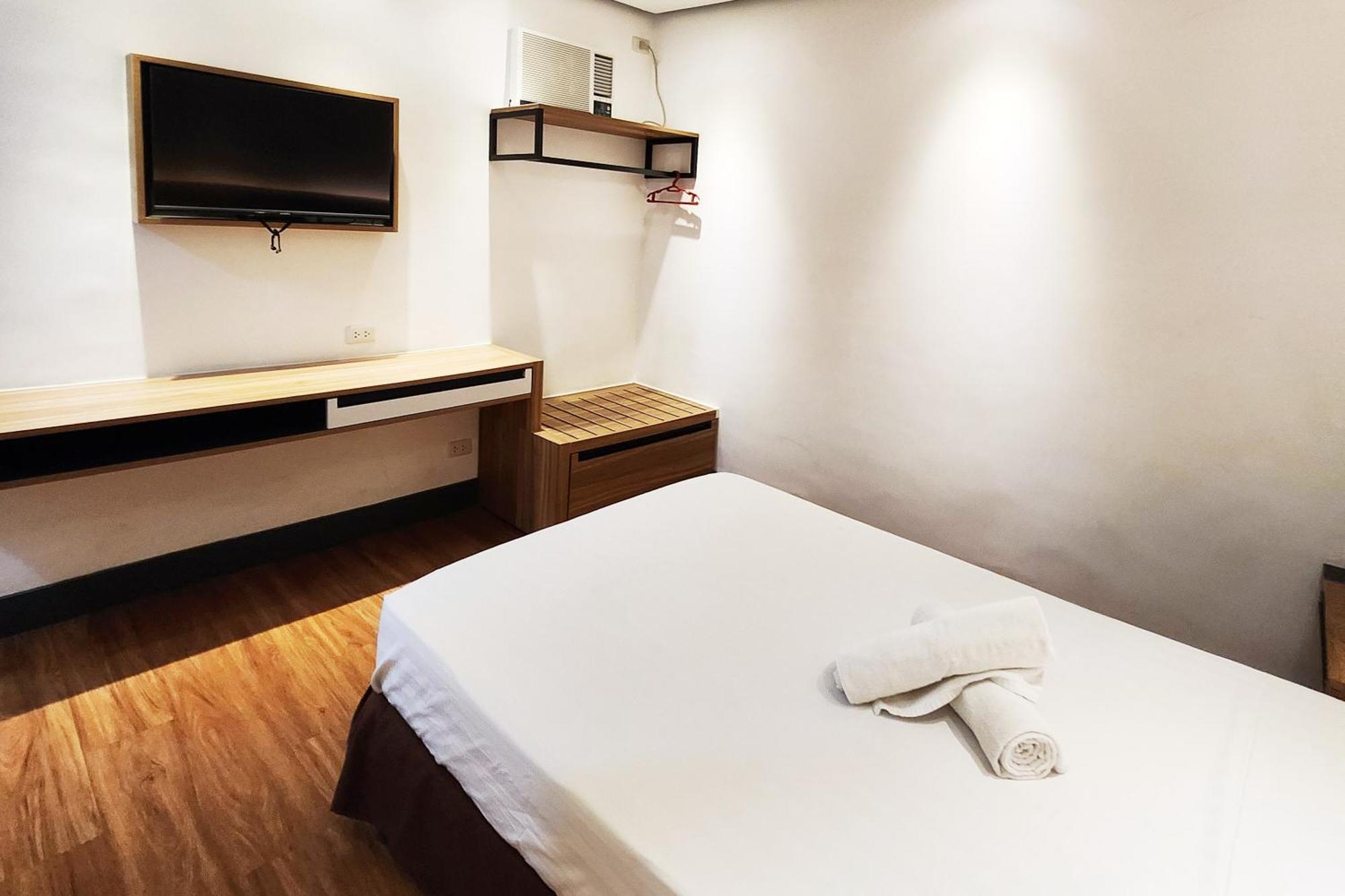 Boulevard Pension Hotel Cebu Εξωτερικό φωτογραφία