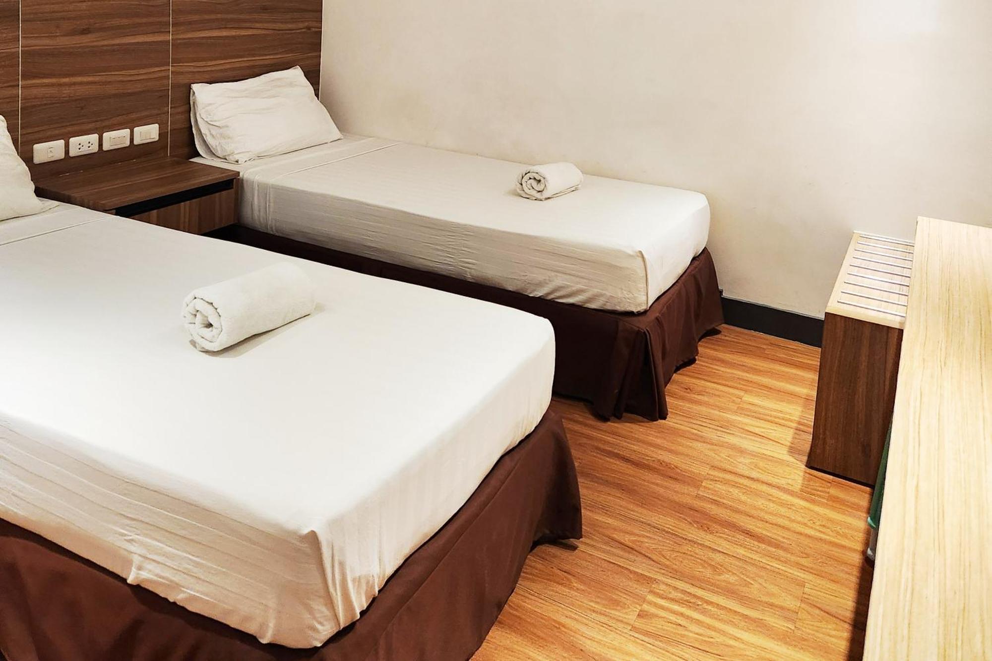 Boulevard Pension Hotel Cebu Εξωτερικό φωτογραφία