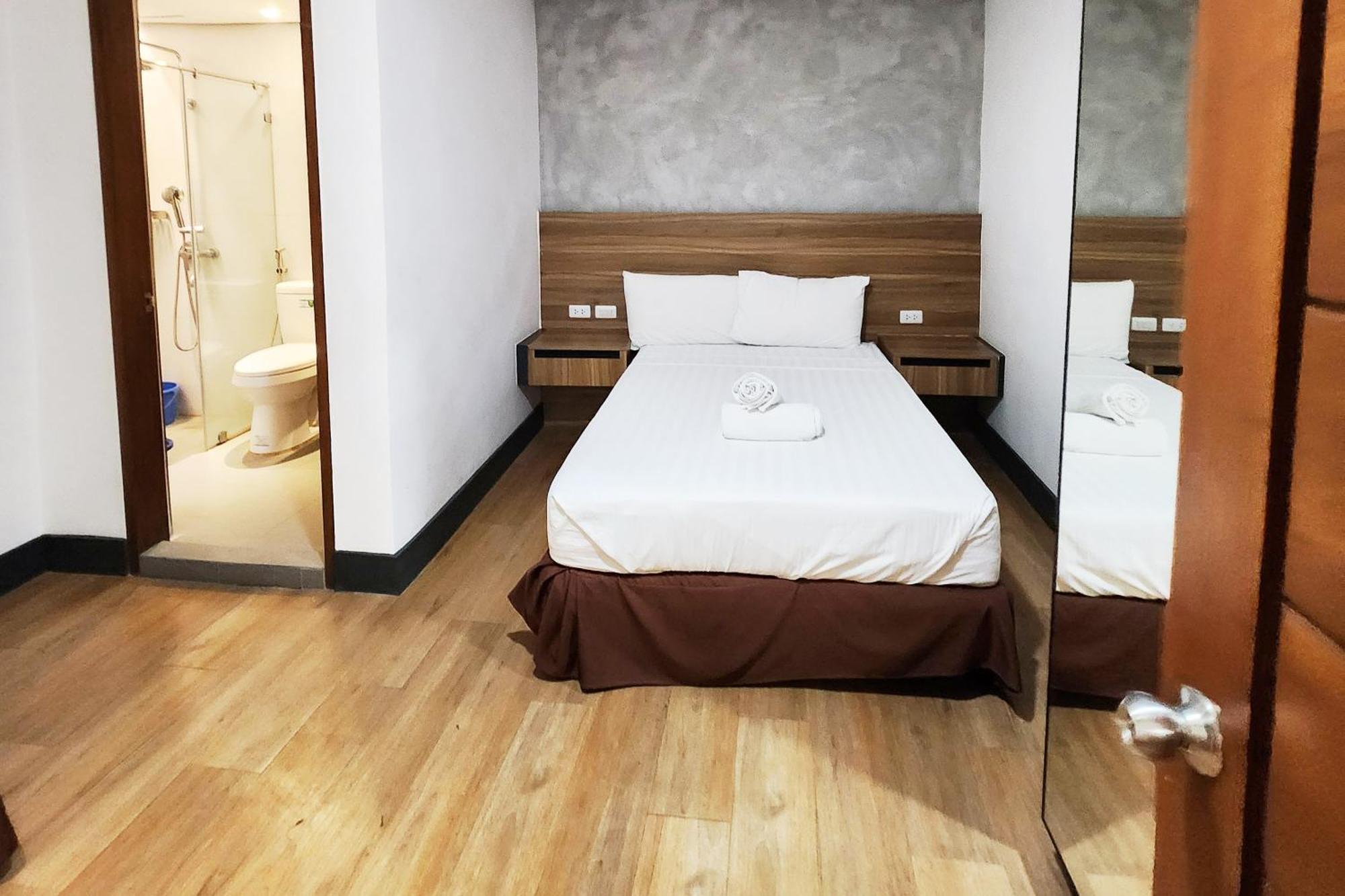 Boulevard Pension Hotel Cebu Εξωτερικό φωτογραφία