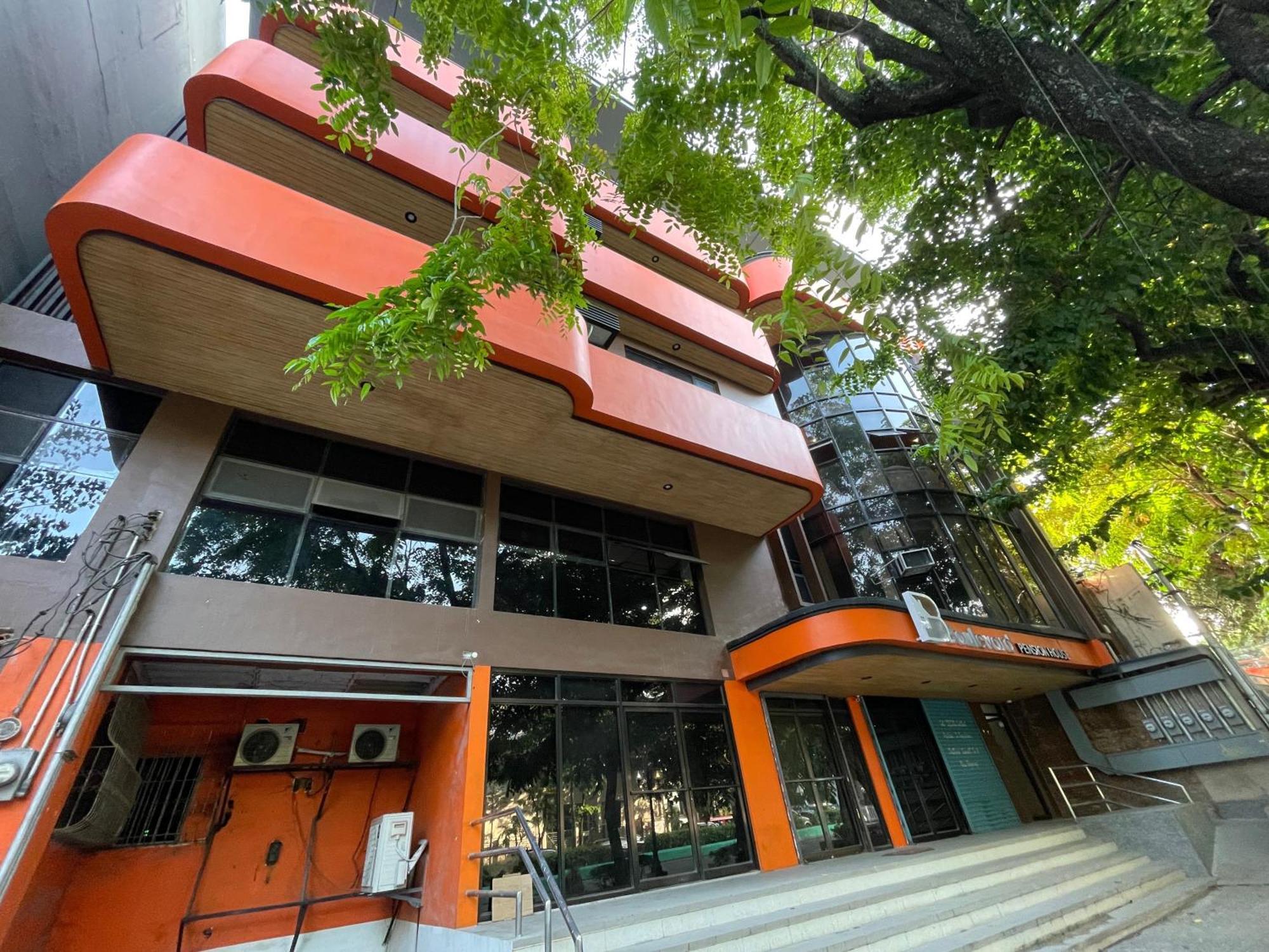 Boulevard Pension Hotel Cebu Εξωτερικό φωτογραφία